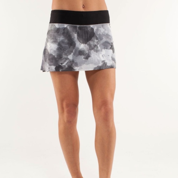 Lululemon Run: Pace Setter Skirt - Picture 1 of 6